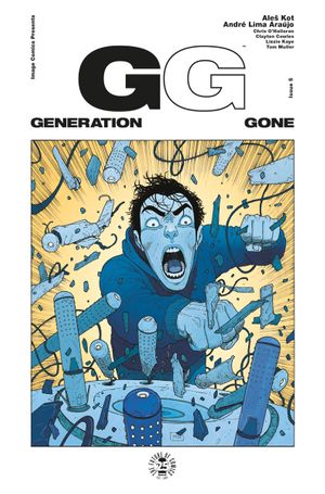 Generation Gone #5