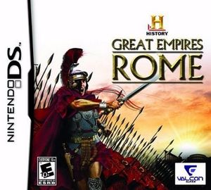 History: Great Empires Rome