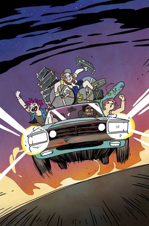 Coady & The Creepies #2