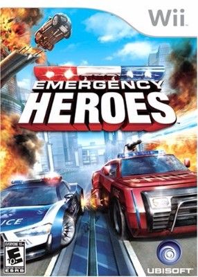 Emergency Heroes Video Game