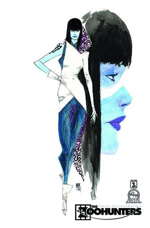 Zoohunters #3 (10 Copy Cover)