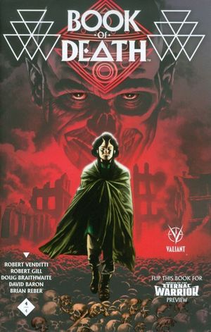 Book of Death #4 (Cover B Suayan)