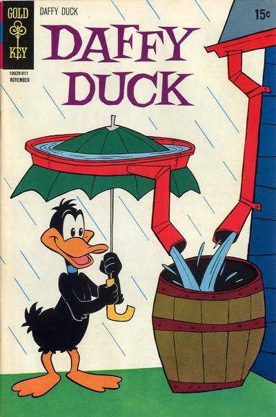 Daffy Duck #66 Comic