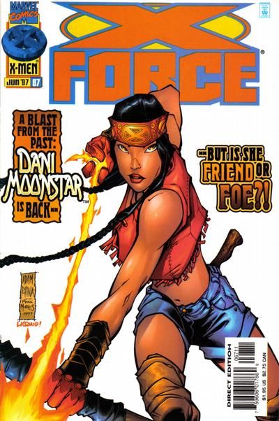 X-Force #67 Comic