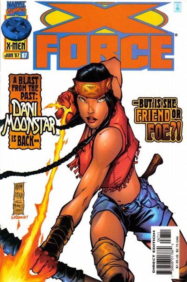X-Force #67