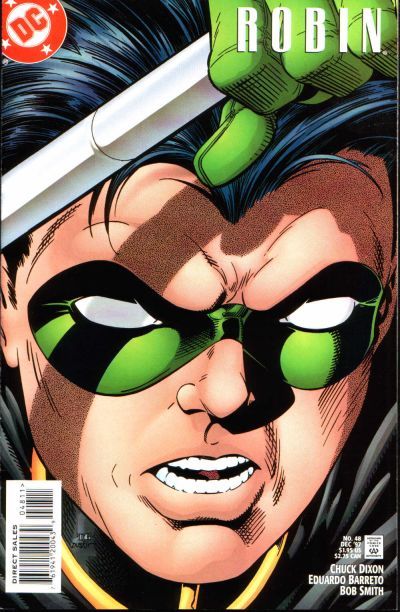 Robin #48 Comic