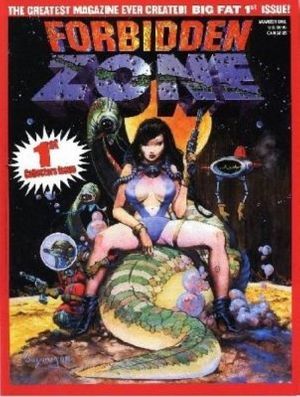 Forbidden Zone #1