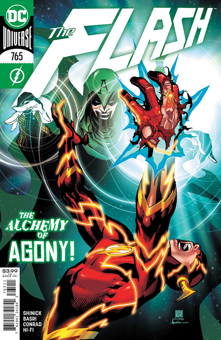 Flash #765 Comic