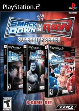 WWE Smackdown! vs. Raw: Superstar Series