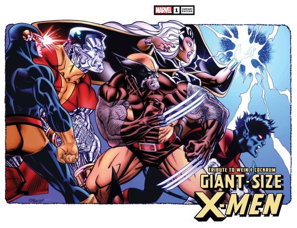Giant-Size X-Men: Tribute to Wein And Cockrum #1