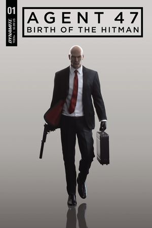 Agent 47 Birth Of Hitman #1 (Cover C Gameplay)