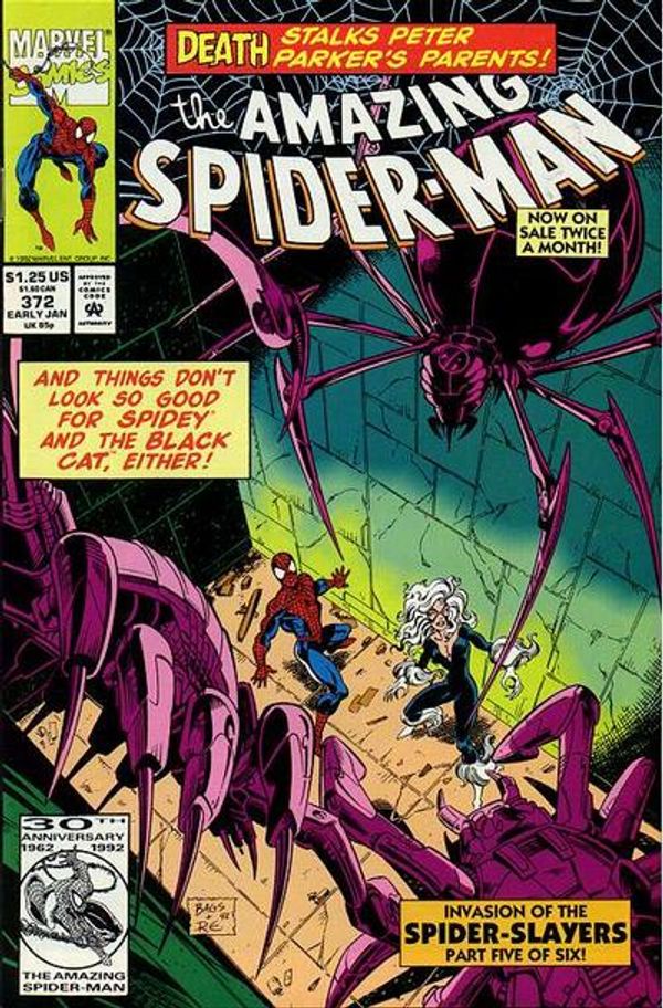 Amazing Spider-Man #372