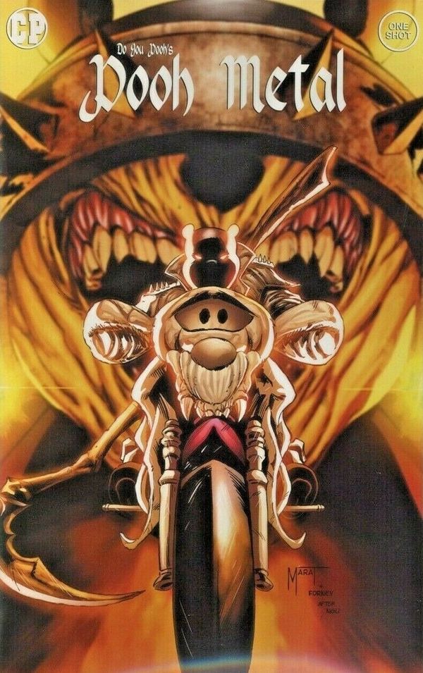 Do You Pooh? #1 (Pooh Metal Edition)