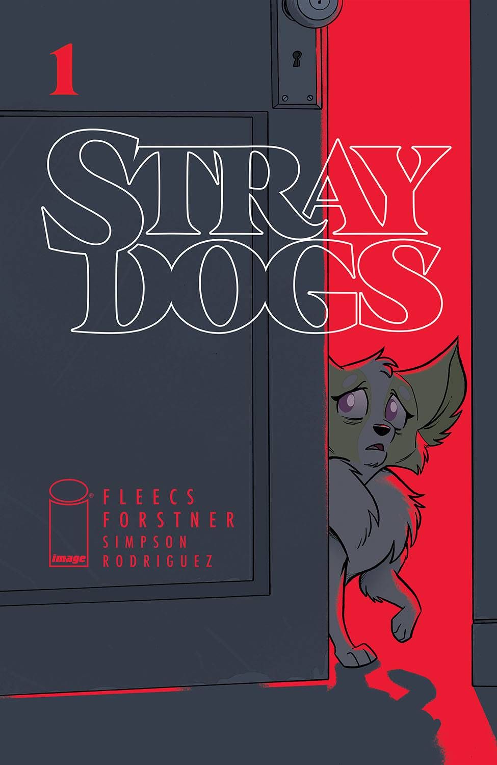 Stray Dogs #1 Comic