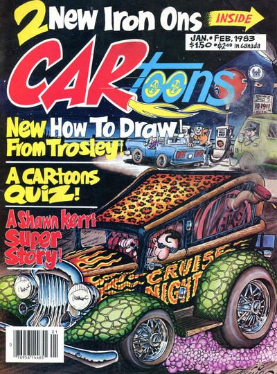 CARtoons #nn [132] Comic
