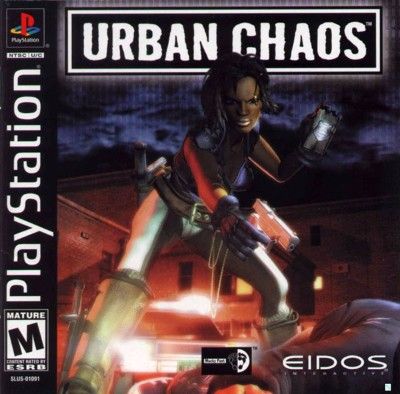 Urban Chaos Video Game