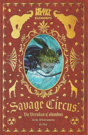 Savage Circus #9