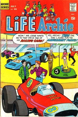 Life With Archie #99