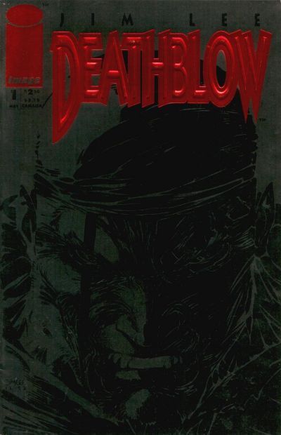 Deathblow #1 Comic