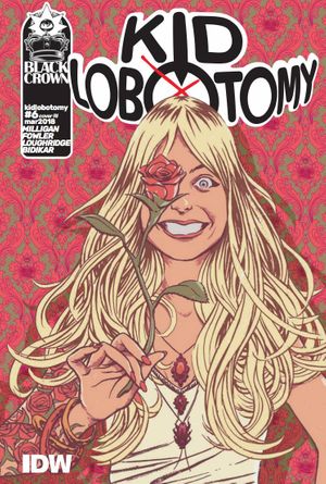 Kid Lobotomy #6 (10 Copy Cover)