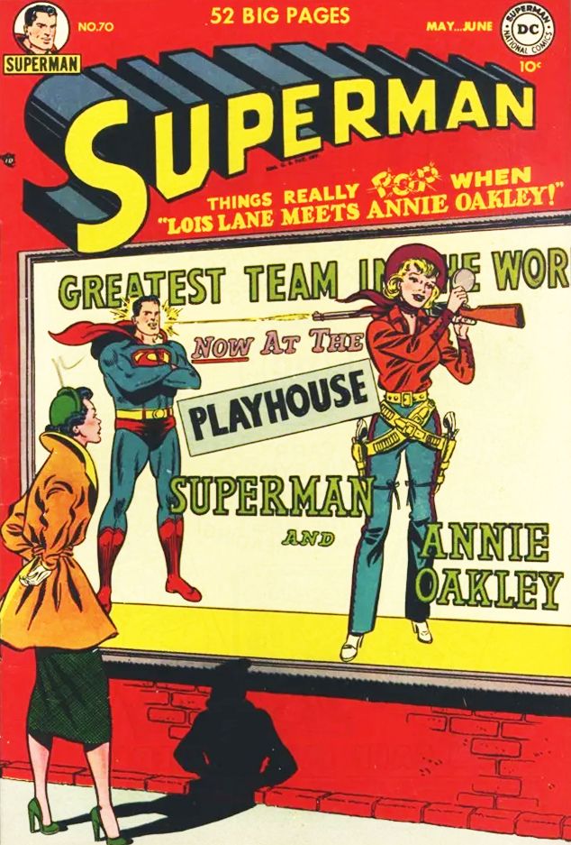 Superman #70 Comic