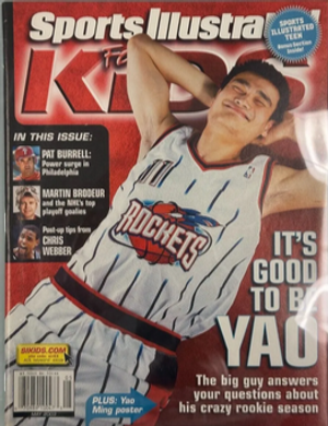 Sports Illustrated For Kids #v15 #5