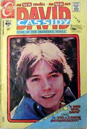 David Cassidy #2