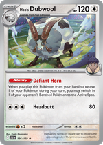 Hop's Dubwool