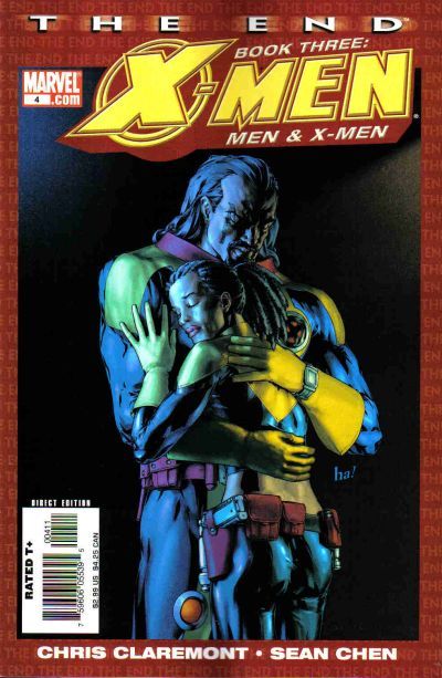 X-Men: The End #4 Comic