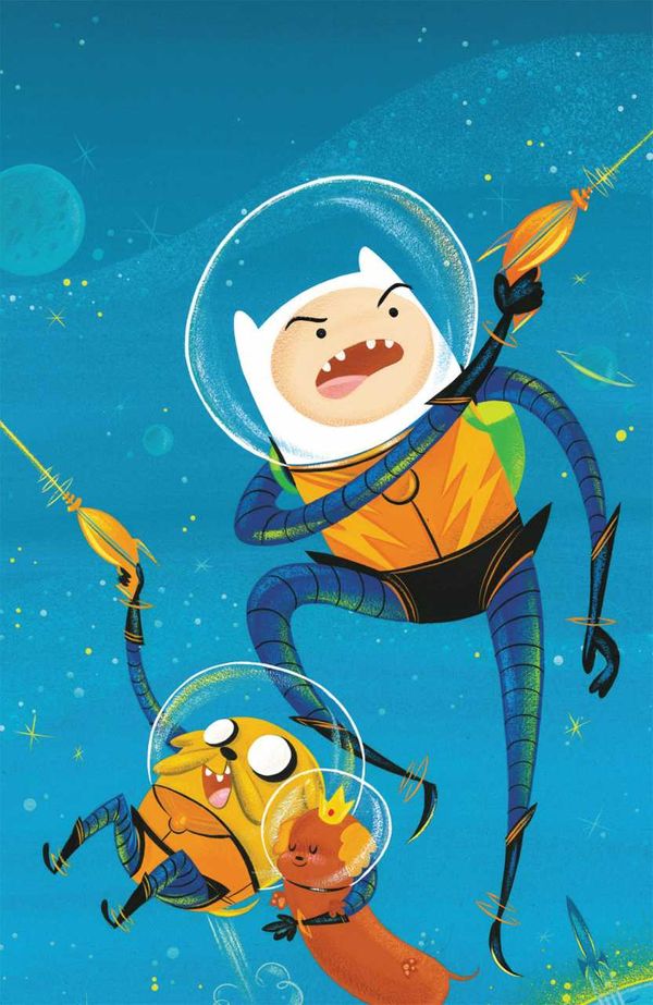 Adventure Time #3 (Cover D)