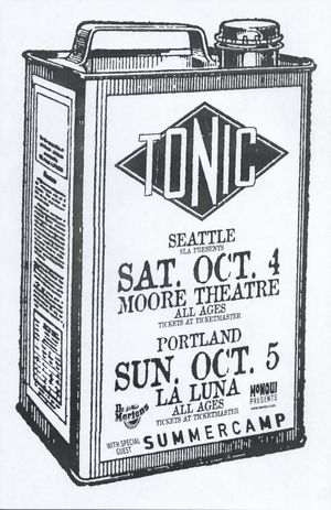 MXP-141.6 Tonic Moore Theater & La Luna 1997