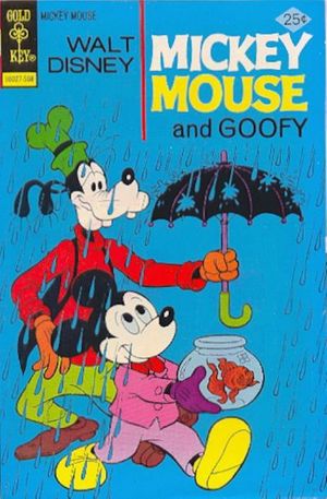 Mickey Mouse #157