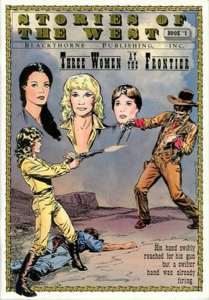 Stories of the West #1