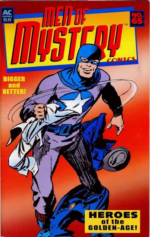 Men of Mystery Comics #65