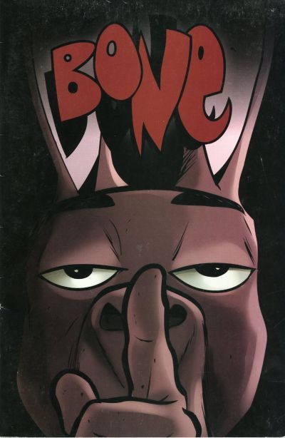 Bone #55 Comic