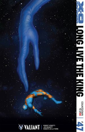 X-O Manowar #47 (Cover C Pham)