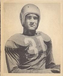 Ralph Heywood 1948 Bowman #96 Sports Card