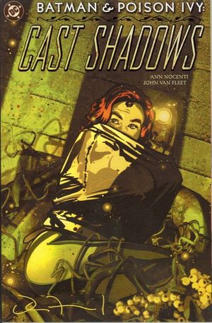 Batman / Poison Ivy: Cast Shadows