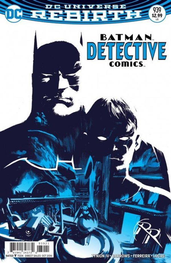 Detective Comics #939 (Variant Cover)