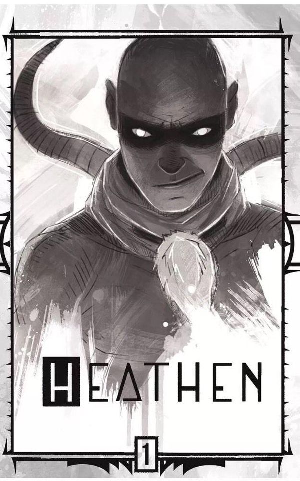 Heathen #1 (Limited Edition)
