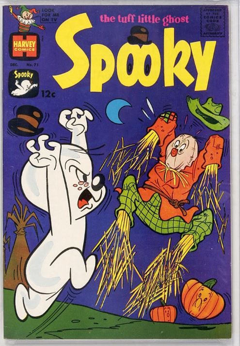 Spooky #71 Comic