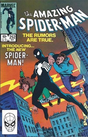 Amazing Spider-Man #252