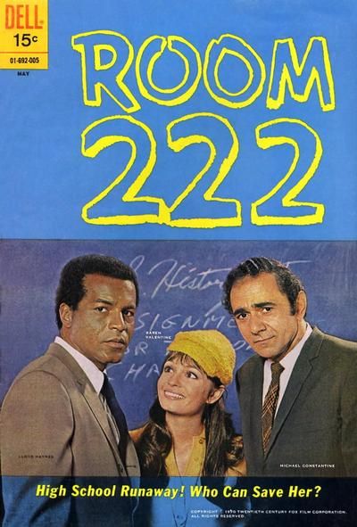 Room 222 #2 Comic