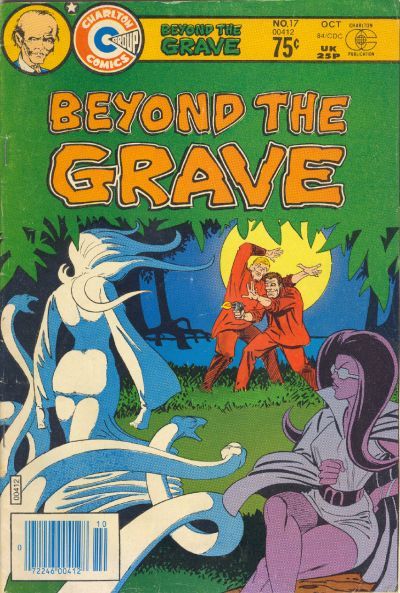 Beyond the Grave #17 Comic