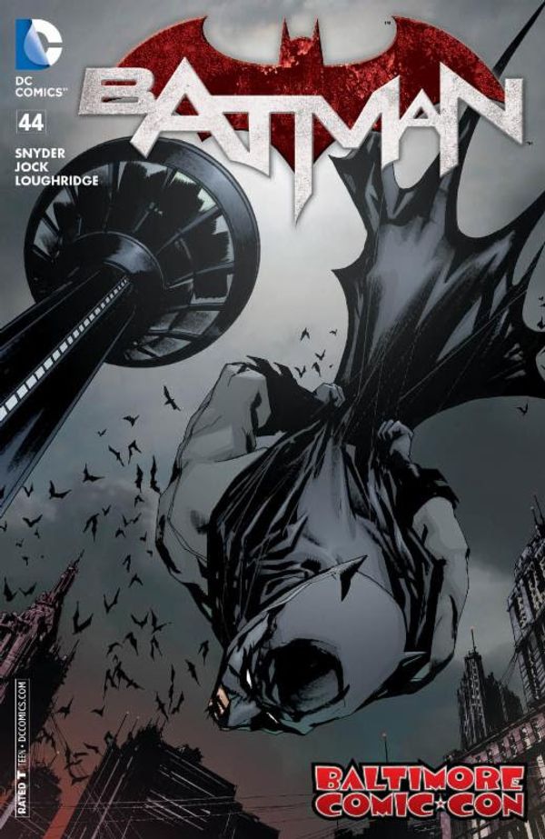 Batman #44 (Convention Edition)