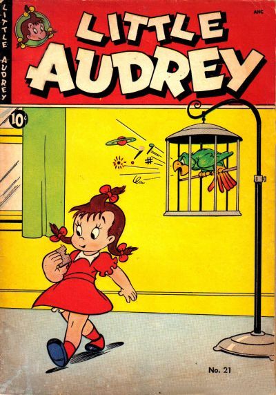 Little Audrey #21 Comic