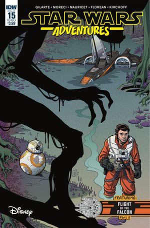 Star Wars Adventures #15