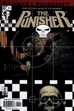 The Punisher #11