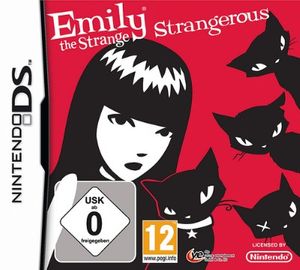 Emily the Strange: Strangerous