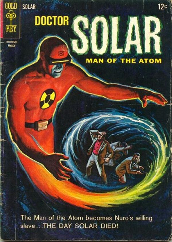 Doctor Solar, Man of the Atom #11